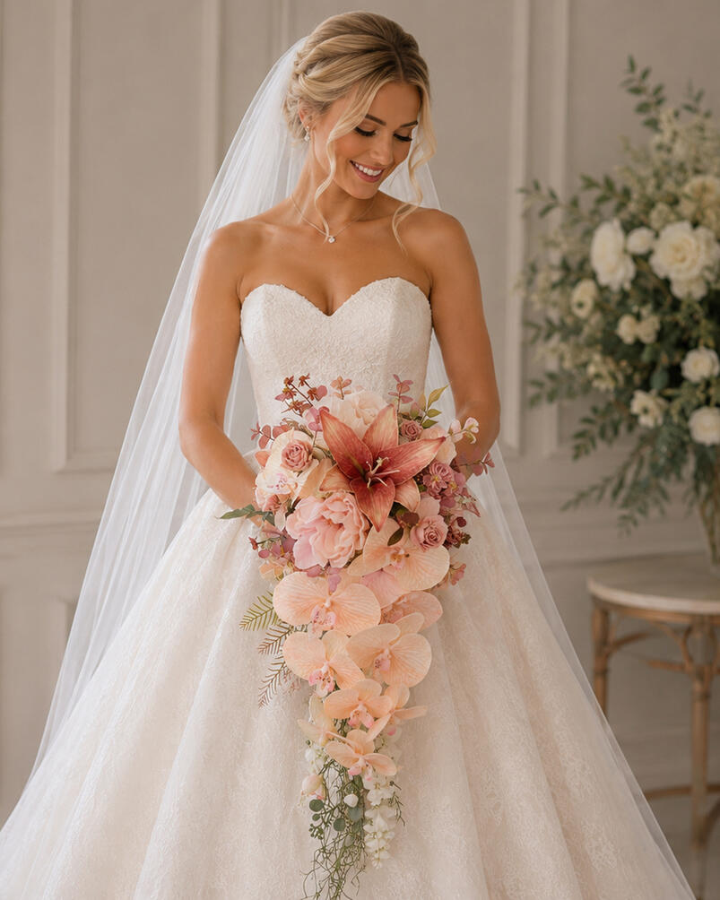 Peach Blush Collection