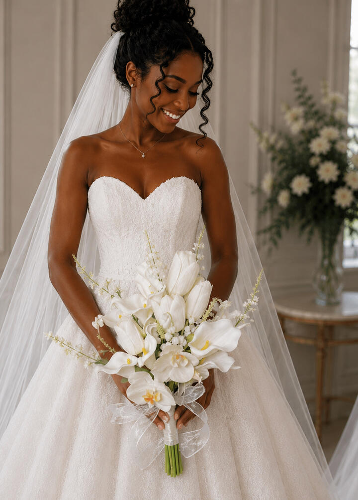 Ivory Whisper Collection